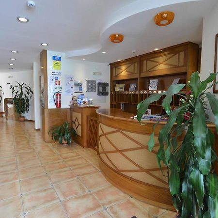 Hotel Salgueiro Porto Moniz Eksteriør billede