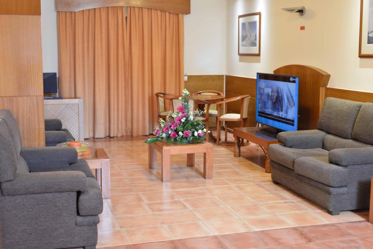 Hotel Salgueiro Porto Moniz Eksteriør billede