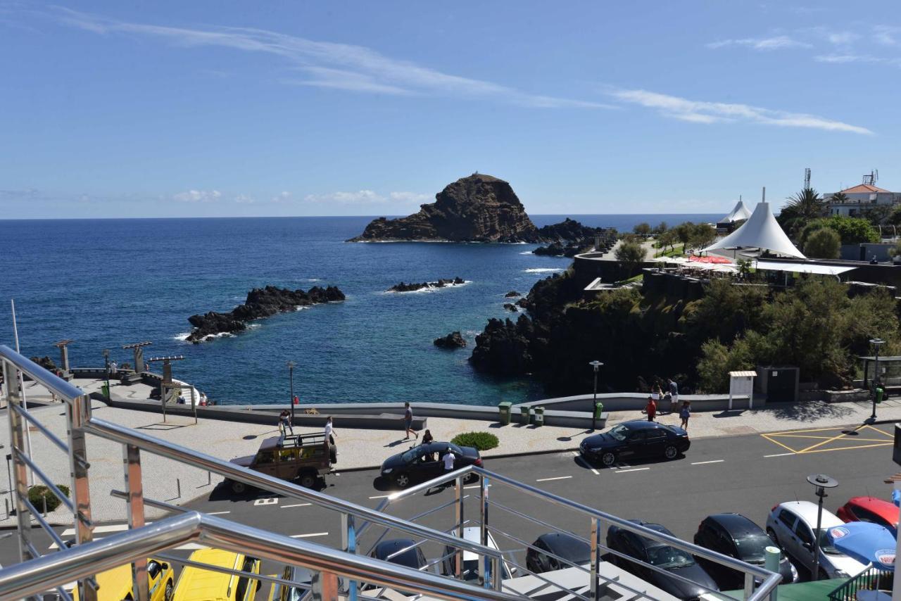 Hotel Salgueiro Porto Moniz Eksteriør billede