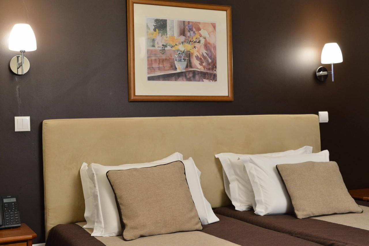 Hotel Salgueiro Porto Moniz Eksteriør billede
