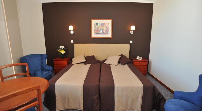 Hotel Salgueiro Porto Moniz Eksteriør billede