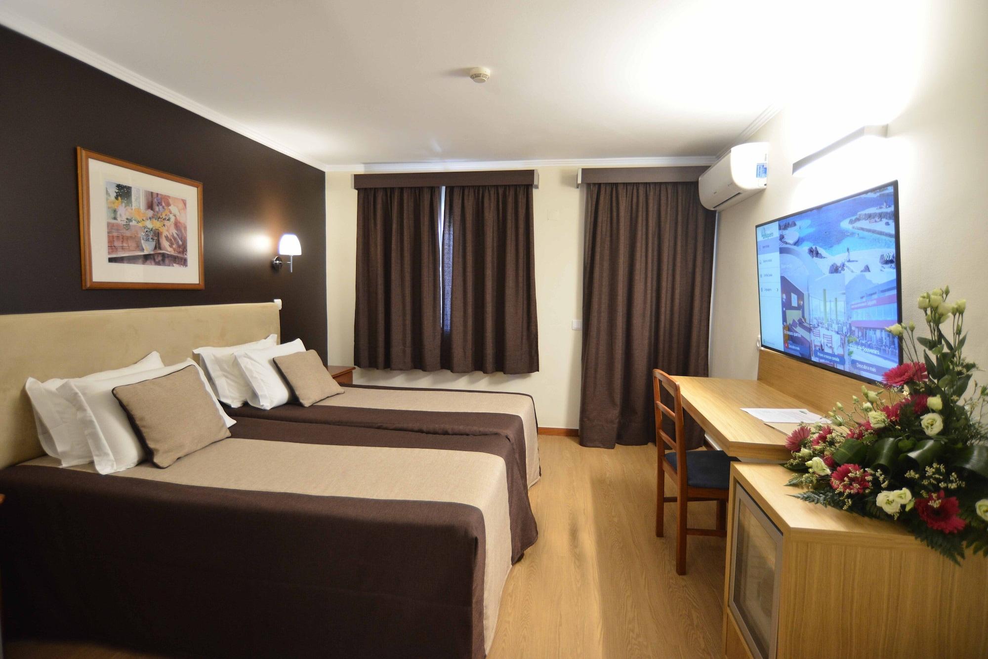 Hotel Salgueiro Porto Moniz Eksteriør billede