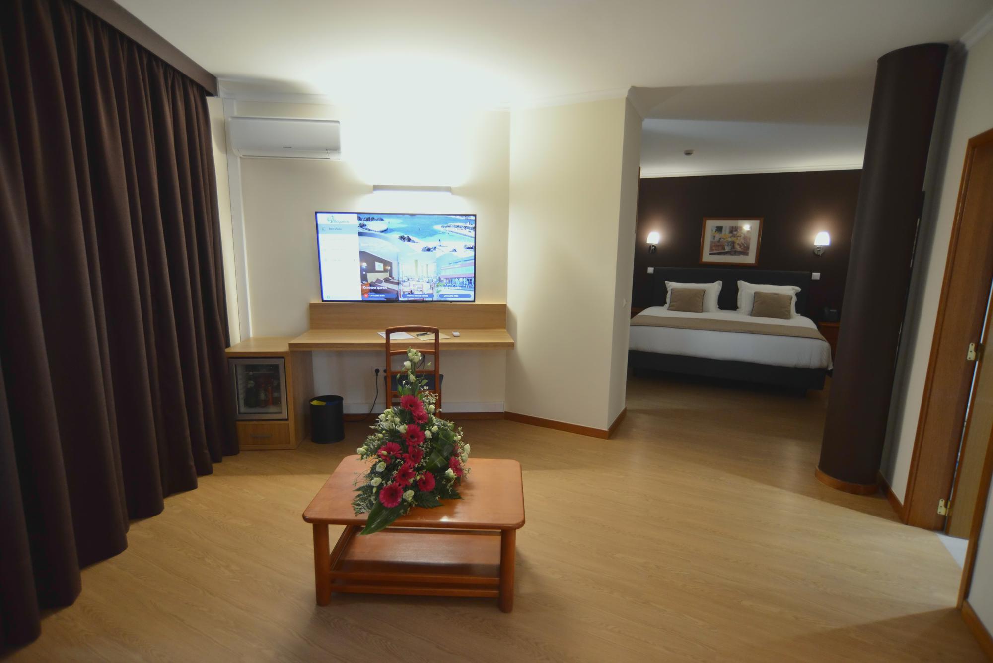 Hotel Salgueiro Porto Moniz Eksteriør billede