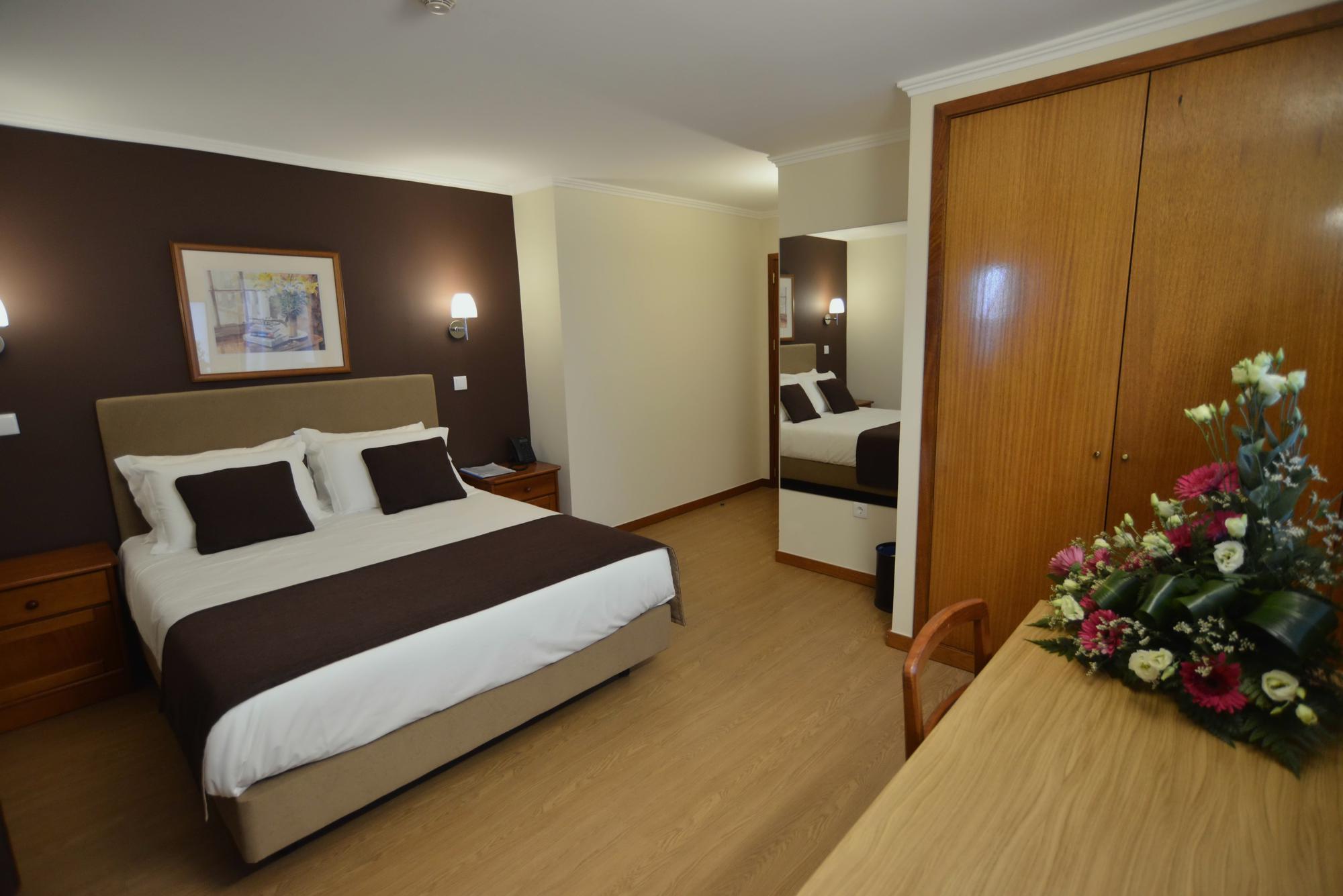 Hotel Salgueiro Porto Moniz Eksteriør billede