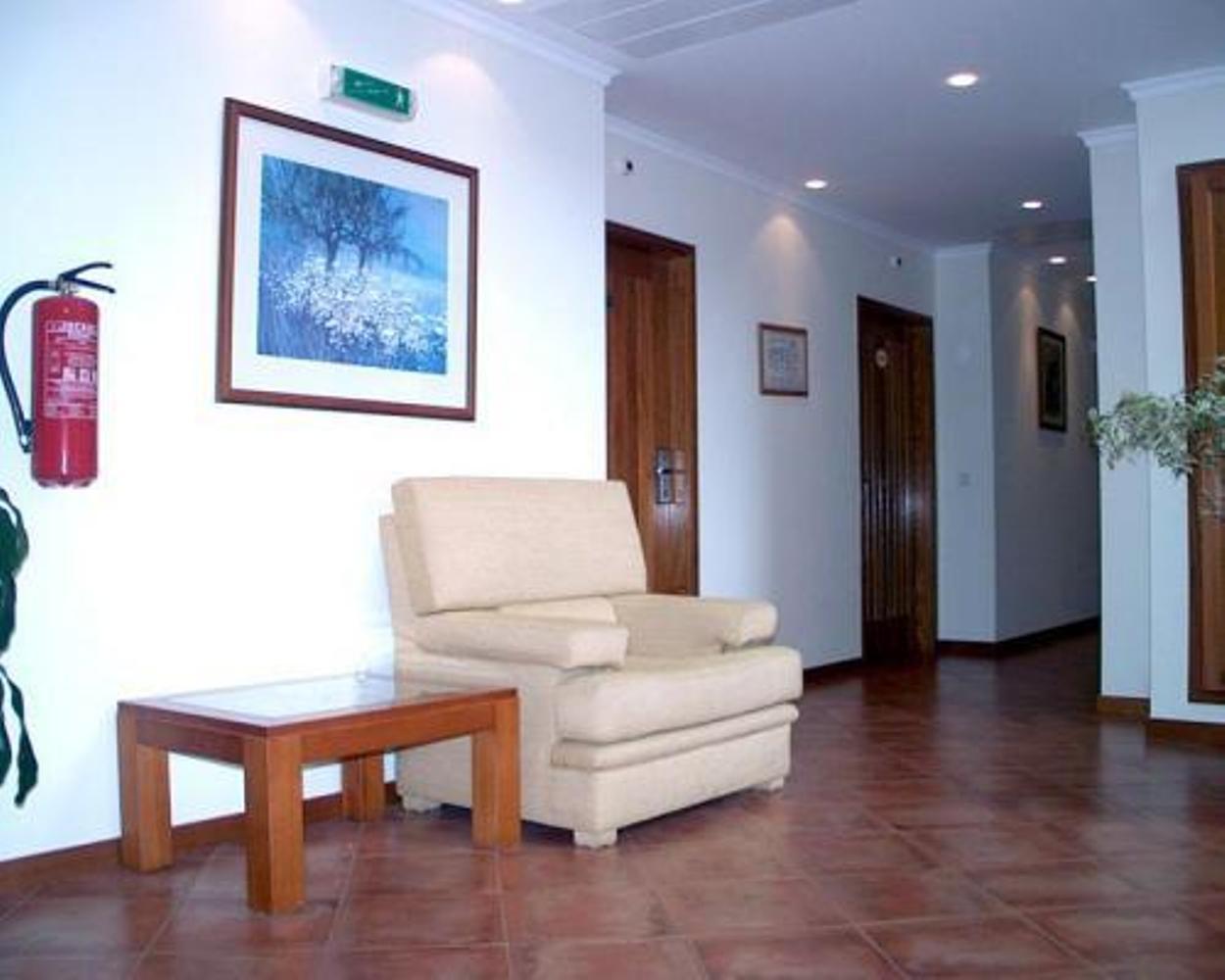 Hotel Salgueiro Porto Moniz Eksteriør billede