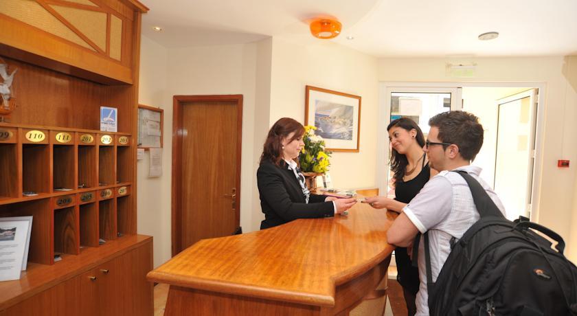 Hotel Salgueiro Porto Moniz Eksteriør billede