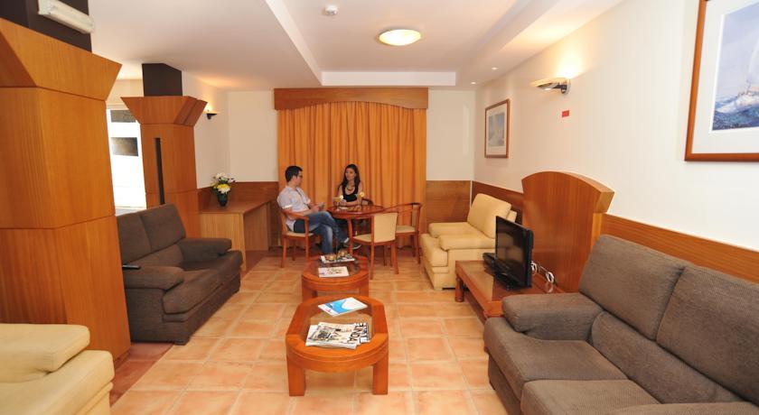 Hotel Salgueiro Porto Moniz Eksteriør billede