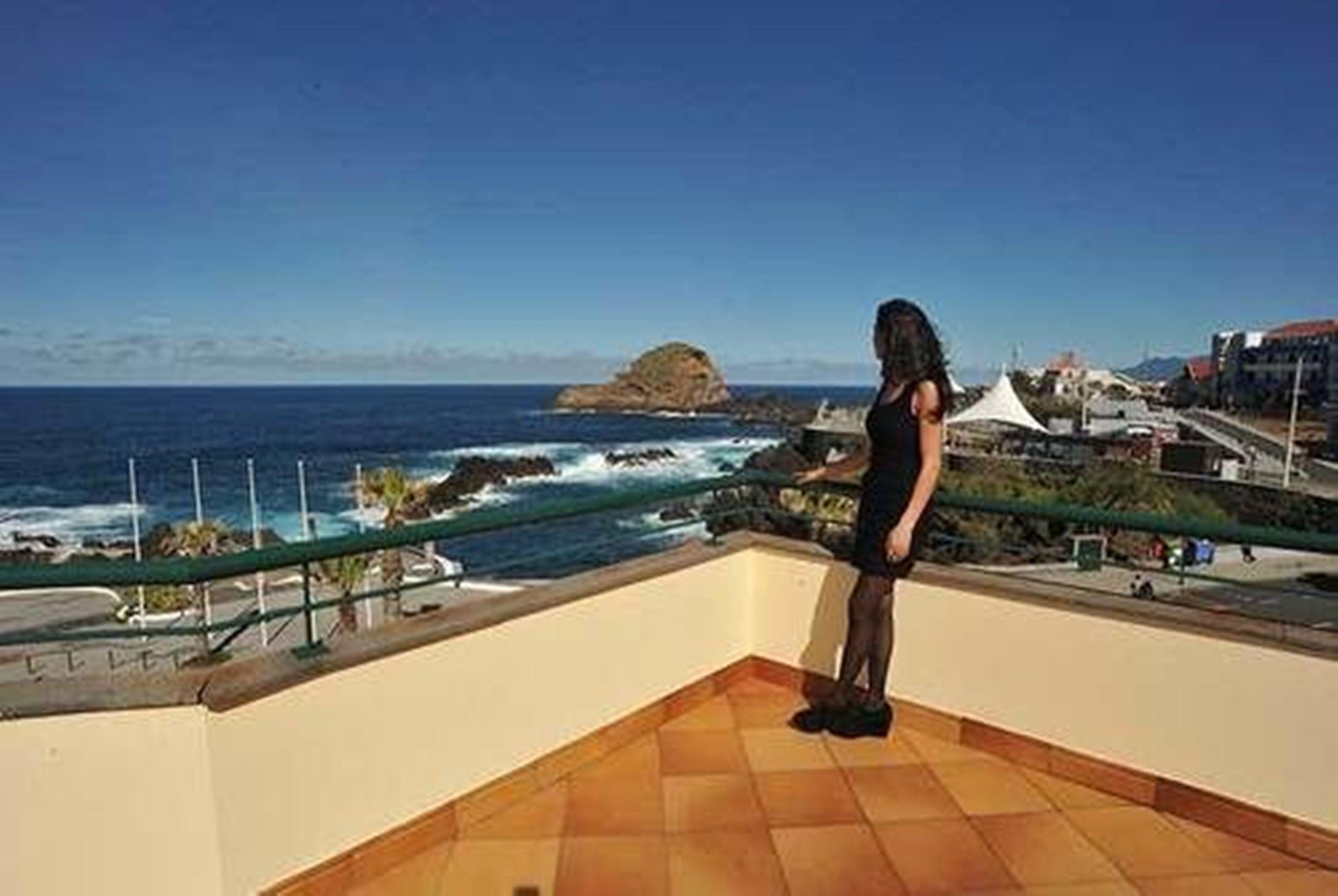 Hotel Salgueiro Porto Moniz Eksteriør billede