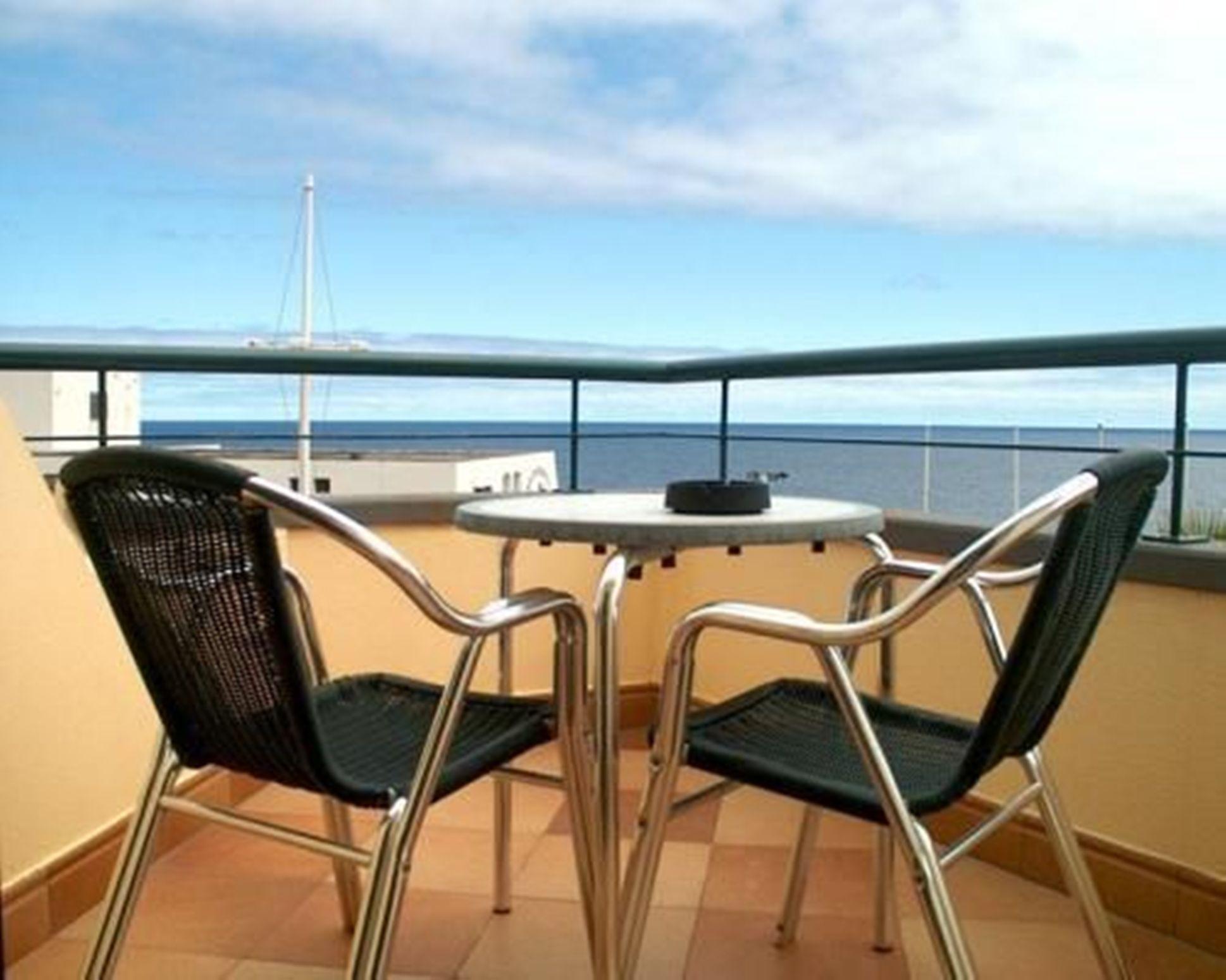 Hotel Salgueiro Porto Moniz Eksteriør billede