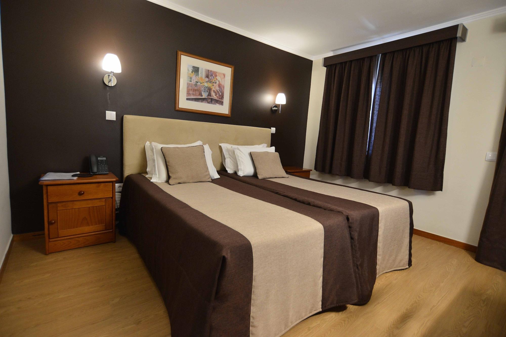 Hotel Salgueiro Porto Moniz Eksteriør billede