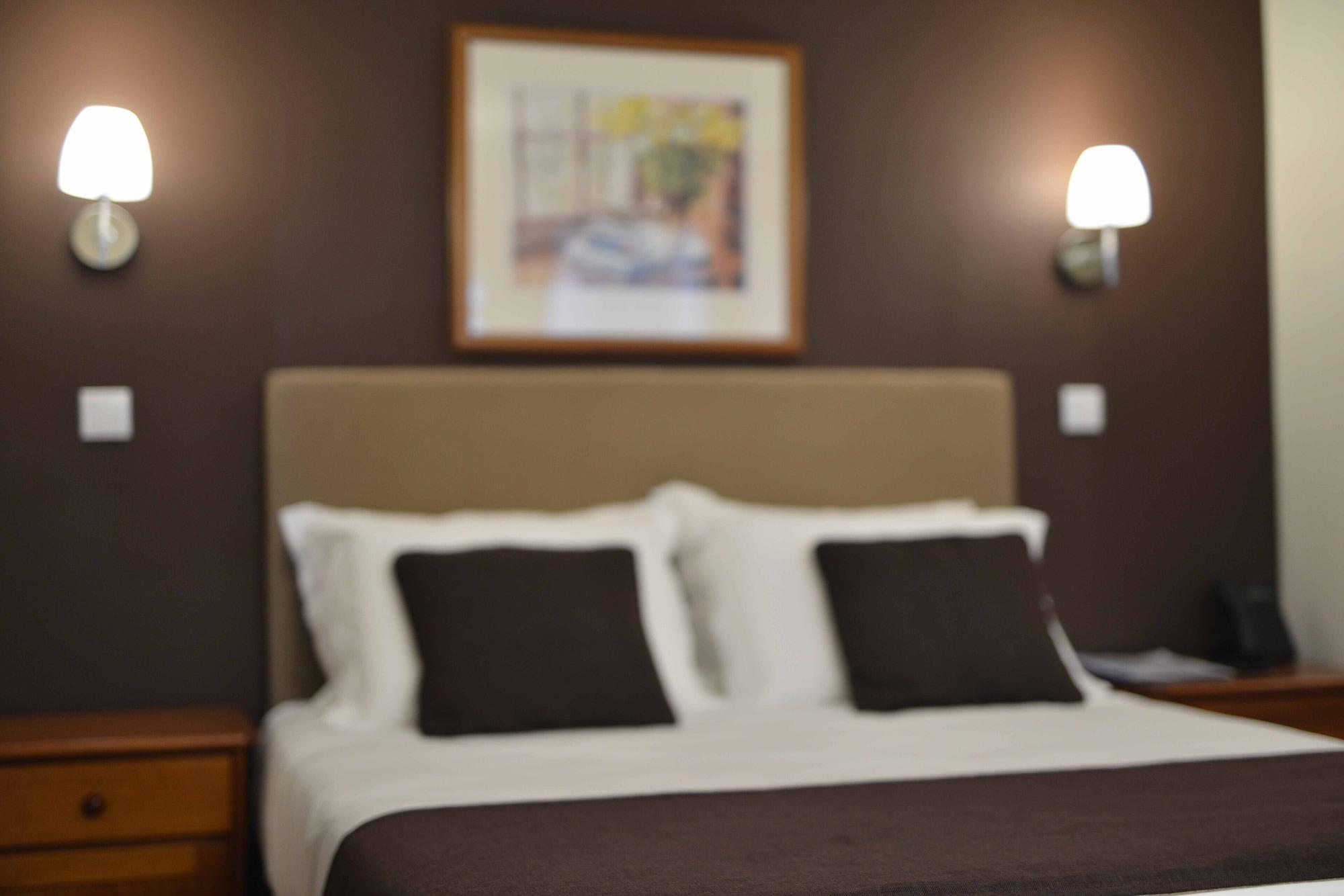 Hotel Salgueiro Porto Moniz Eksteriør billede