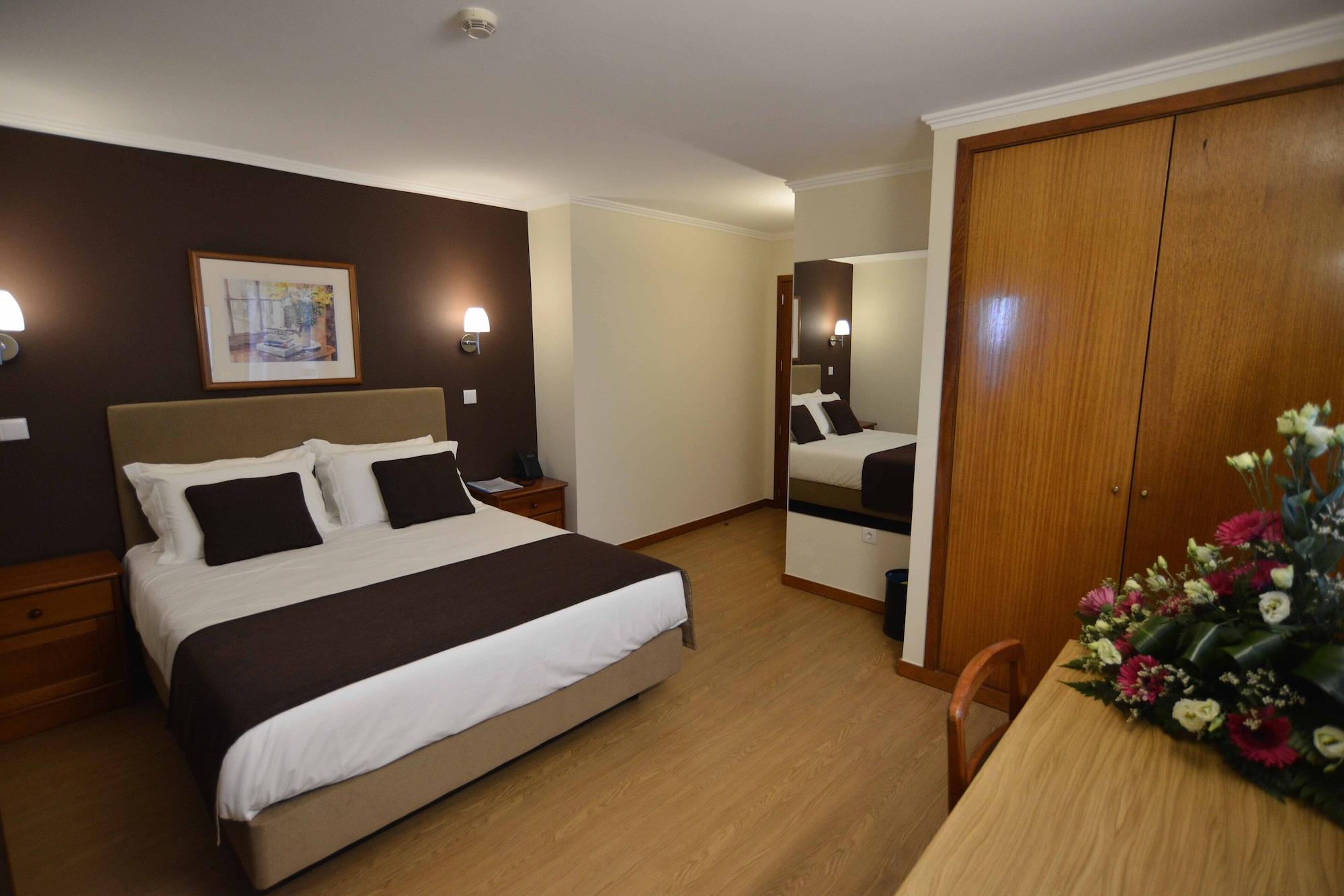 Hotel Salgueiro Porto Moniz Eksteriør billede