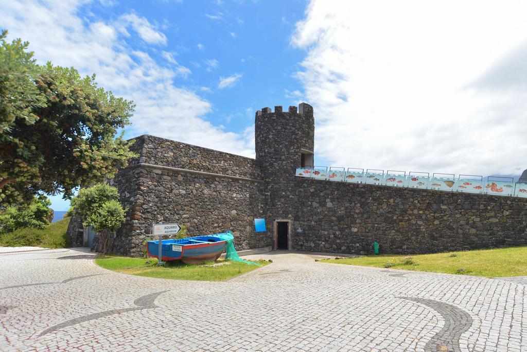 Hotel Salgueiro Porto Moniz Eksteriør billede