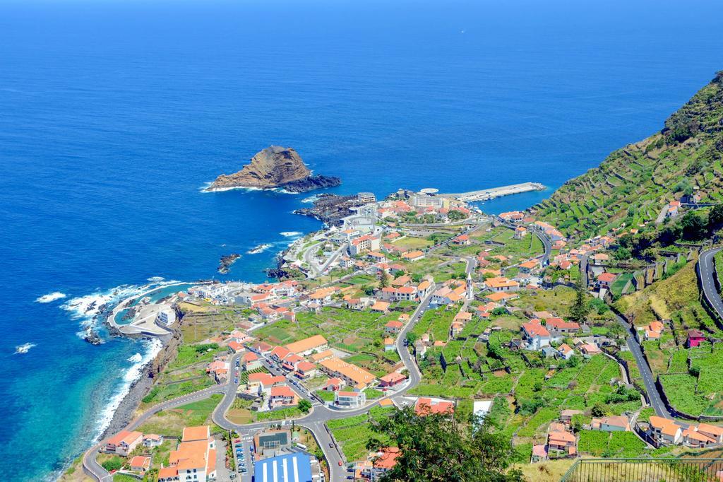 Hotel Salgueiro Porto Moniz Eksteriør billede