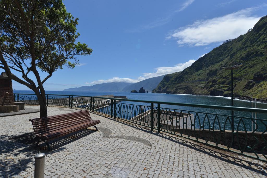 Hotel Salgueiro Porto Moniz Eksteriør billede
