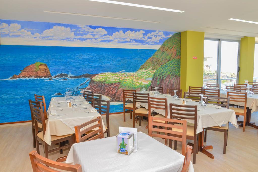 Hotel Salgueiro Porto Moniz Eksteriør billede