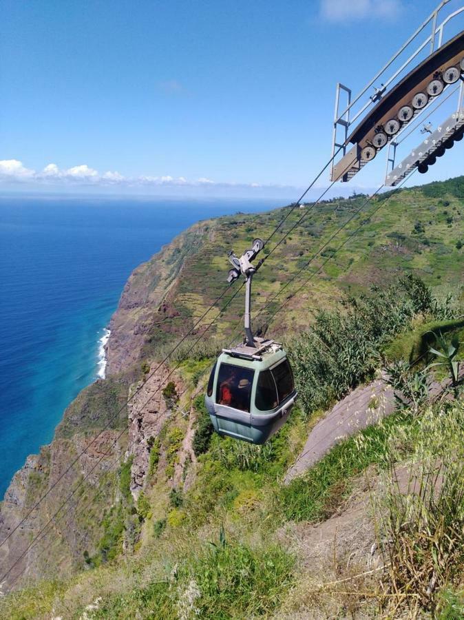 Hotel Salgueiro Porto Moniz Eksteriør billede