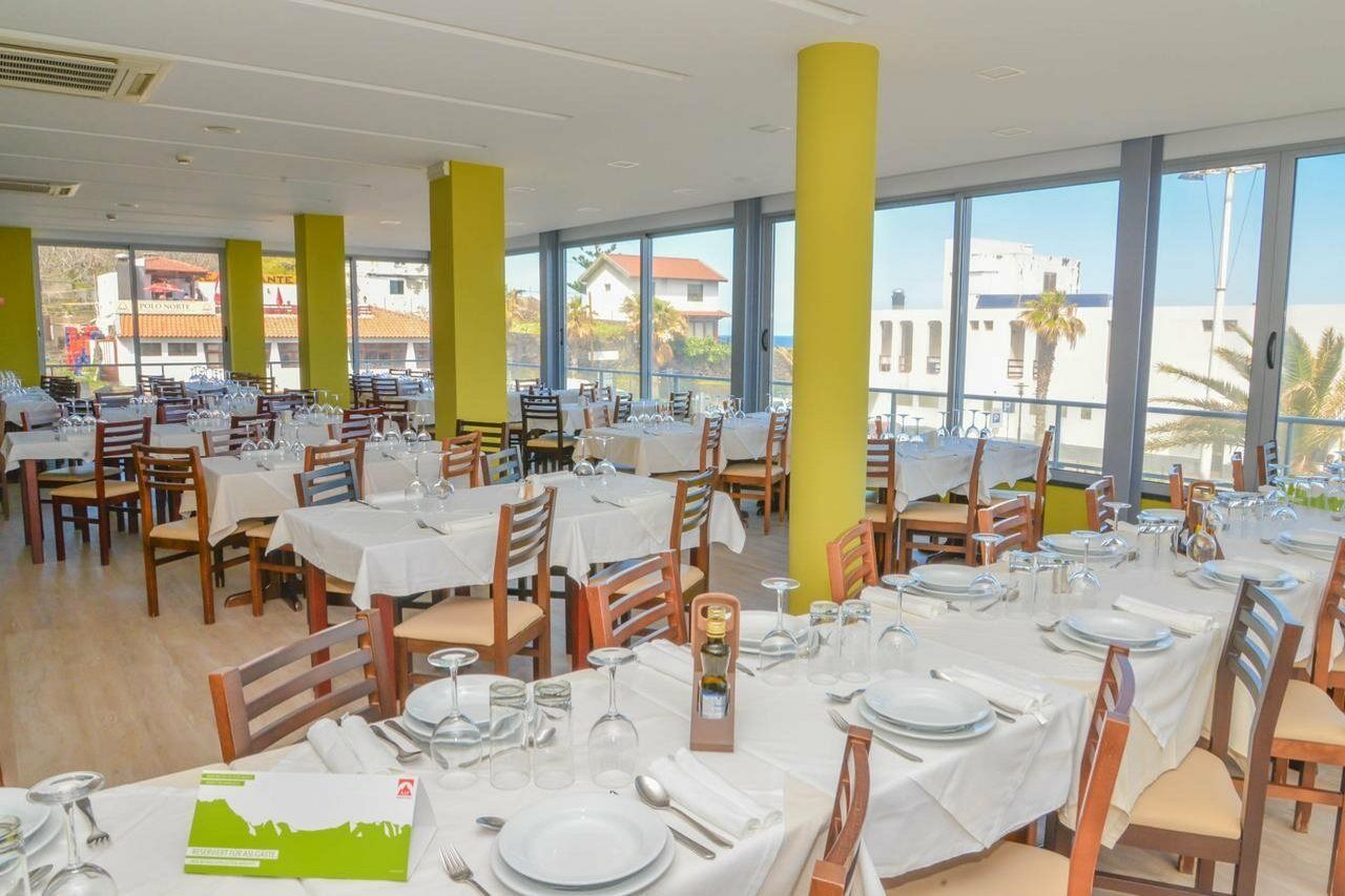 Hotel Salgueiro Porto Moniz Eksteriør billede